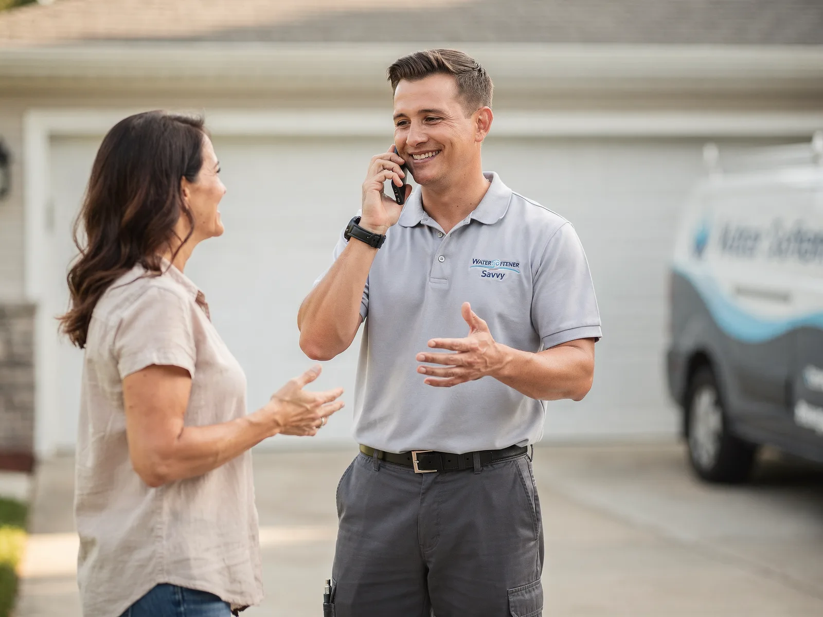 Water Softener Installation La Grange, AR FAQs